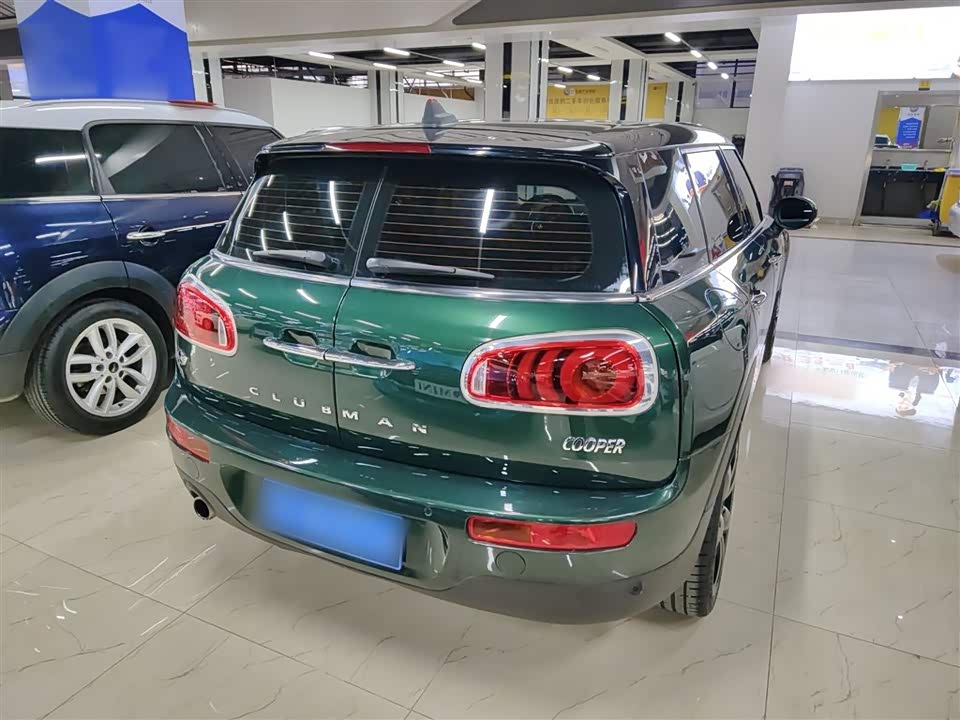 MINI CLUBMAN