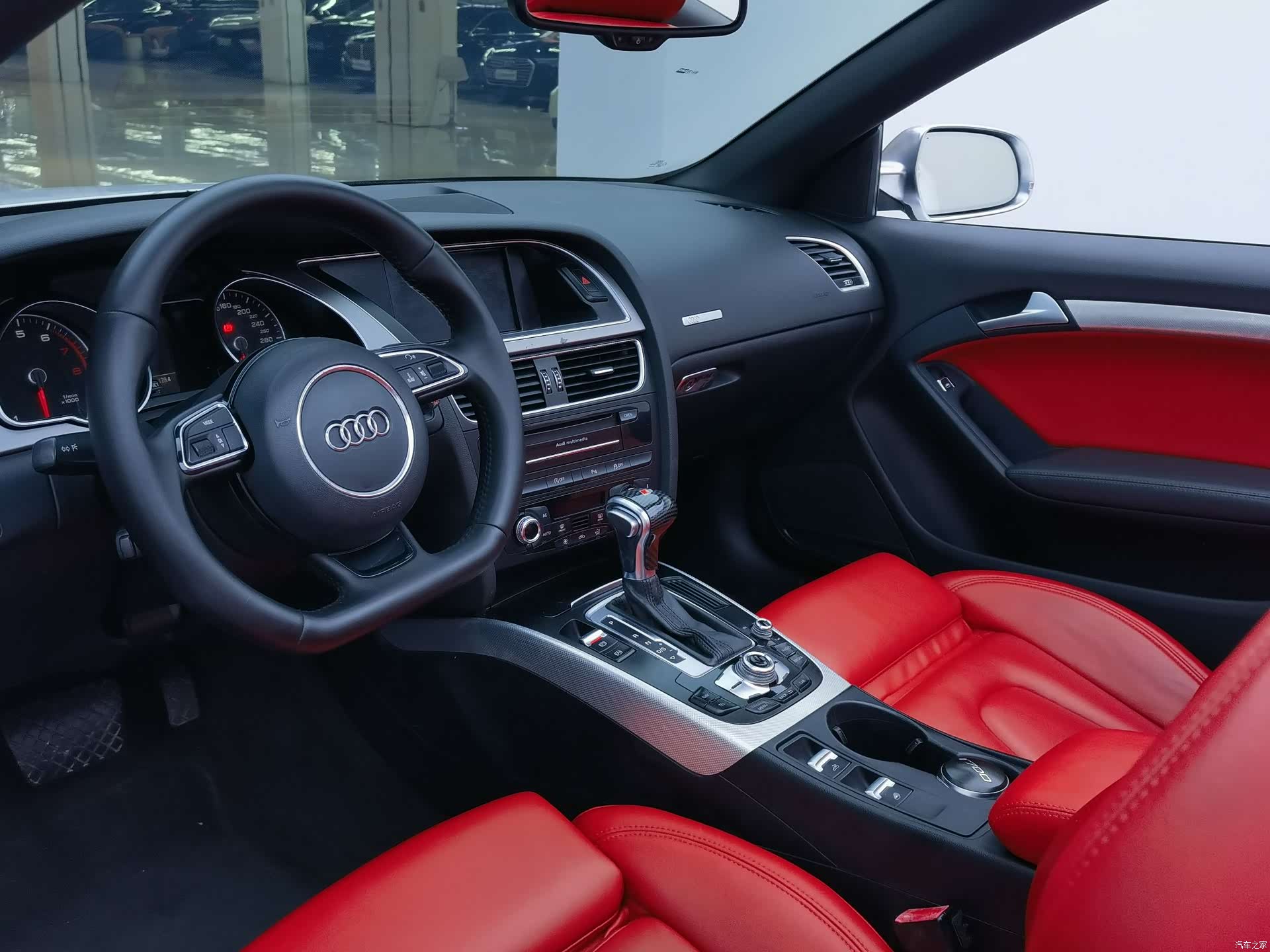 Audi A5, 2013 4