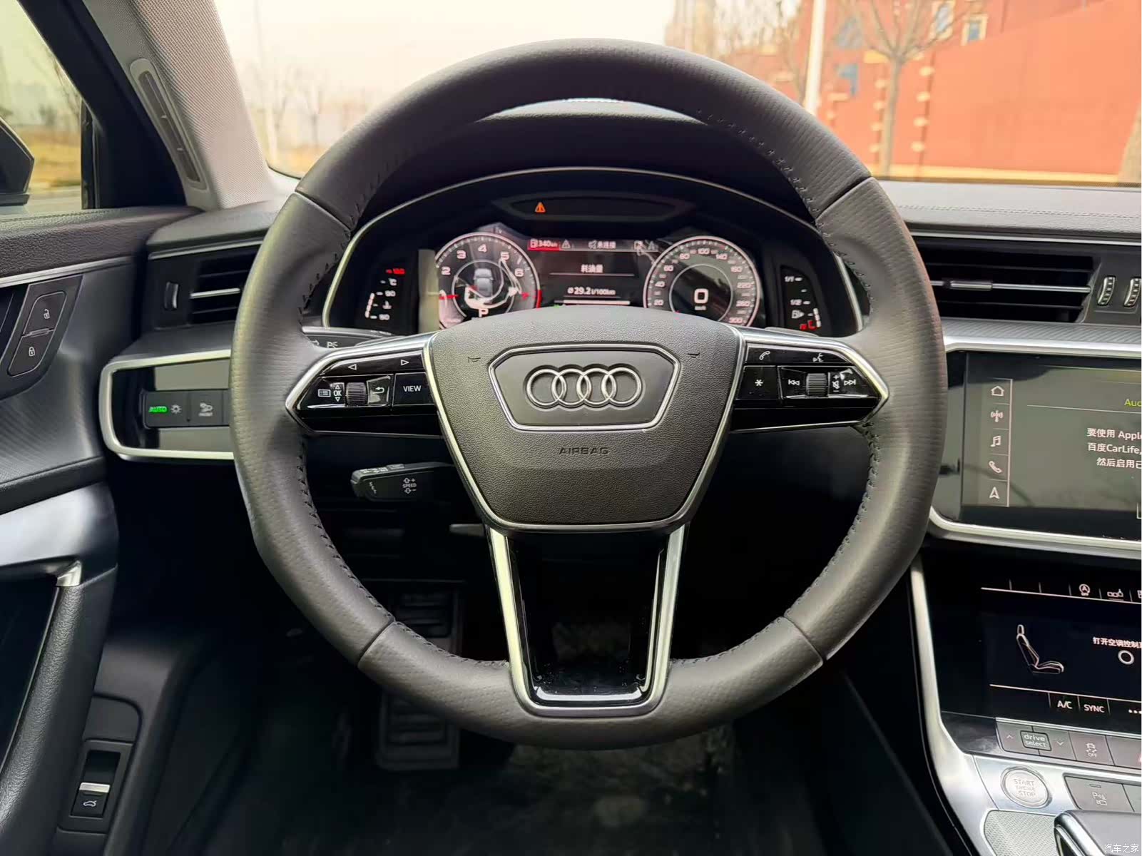 Audi A6L, 2019 26