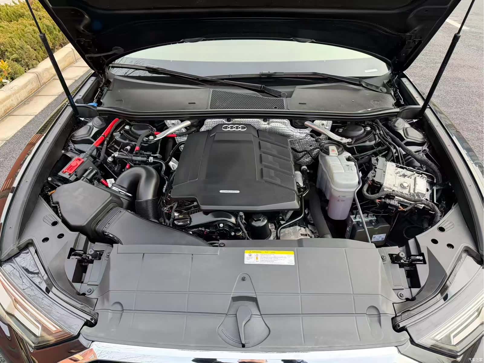Audi A6L, 2019 28
