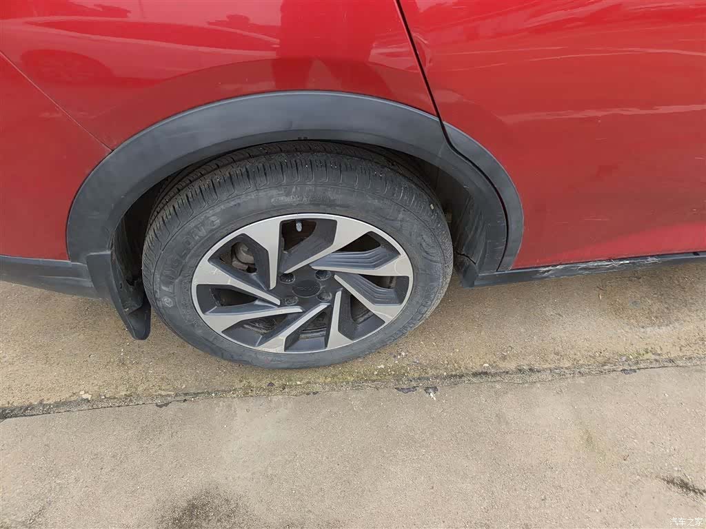 DongFeng GS, 2021 20