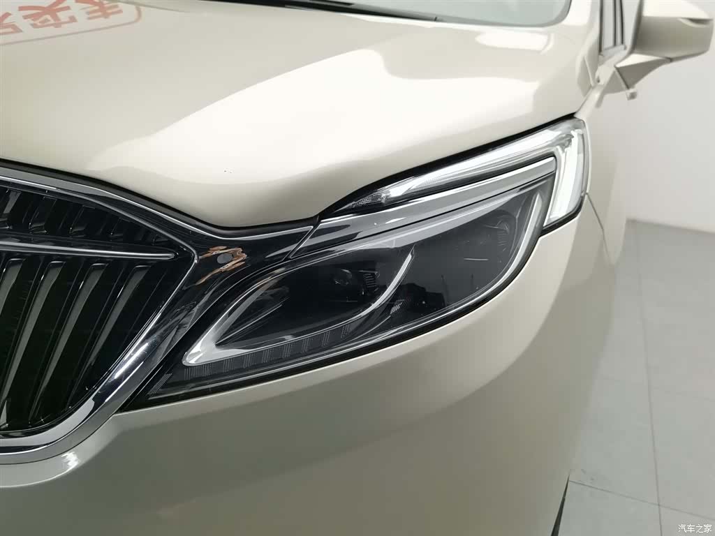 Buick GL8, 2017 7