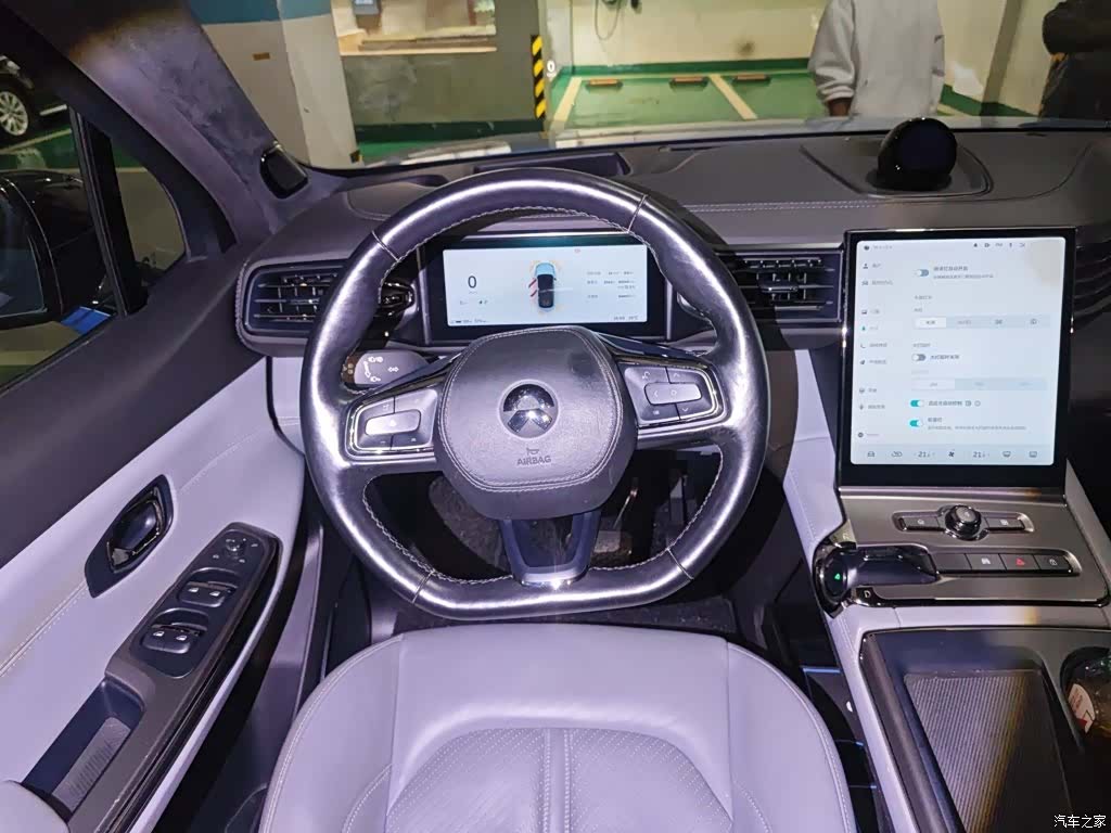 NIO ES6, 2020 3