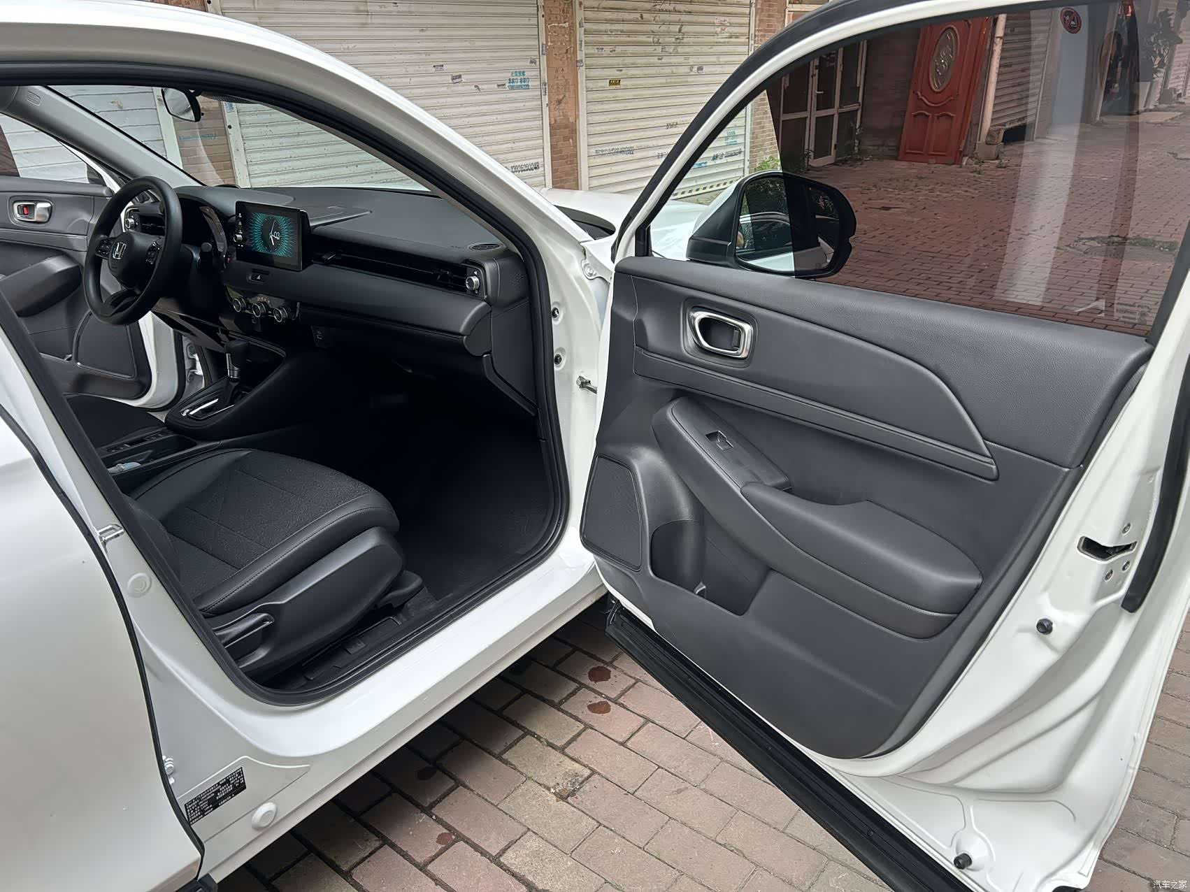Honda Vezel, 2024 15