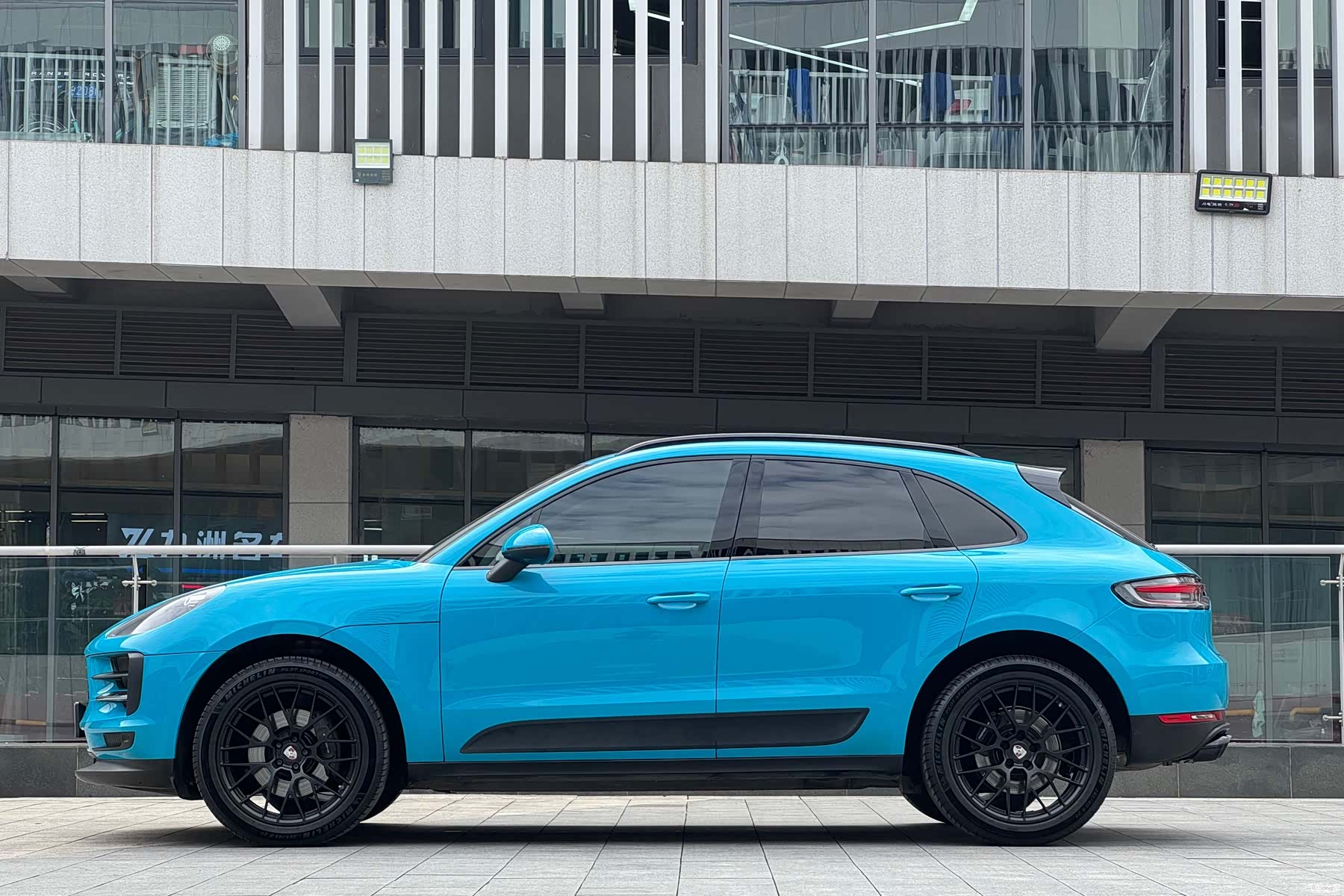 Porsche Macan, 2018 4