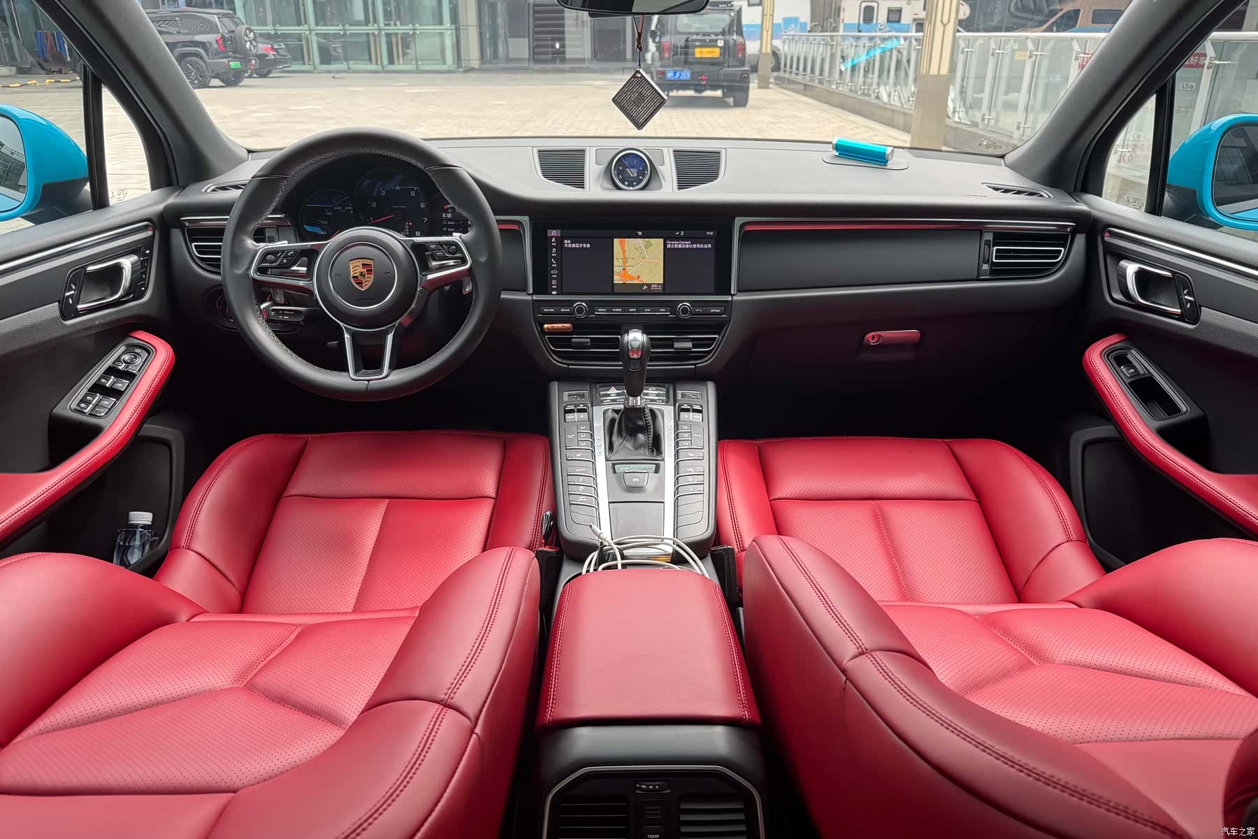 Porsche Macan, 2018 18