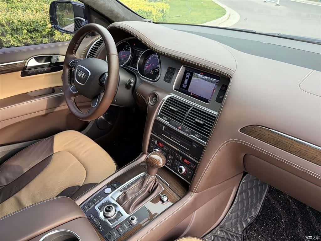 Audi Q7, 2015 17