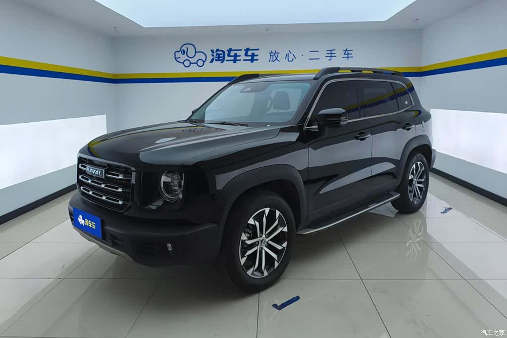 Haval Big Dog, 2023 1