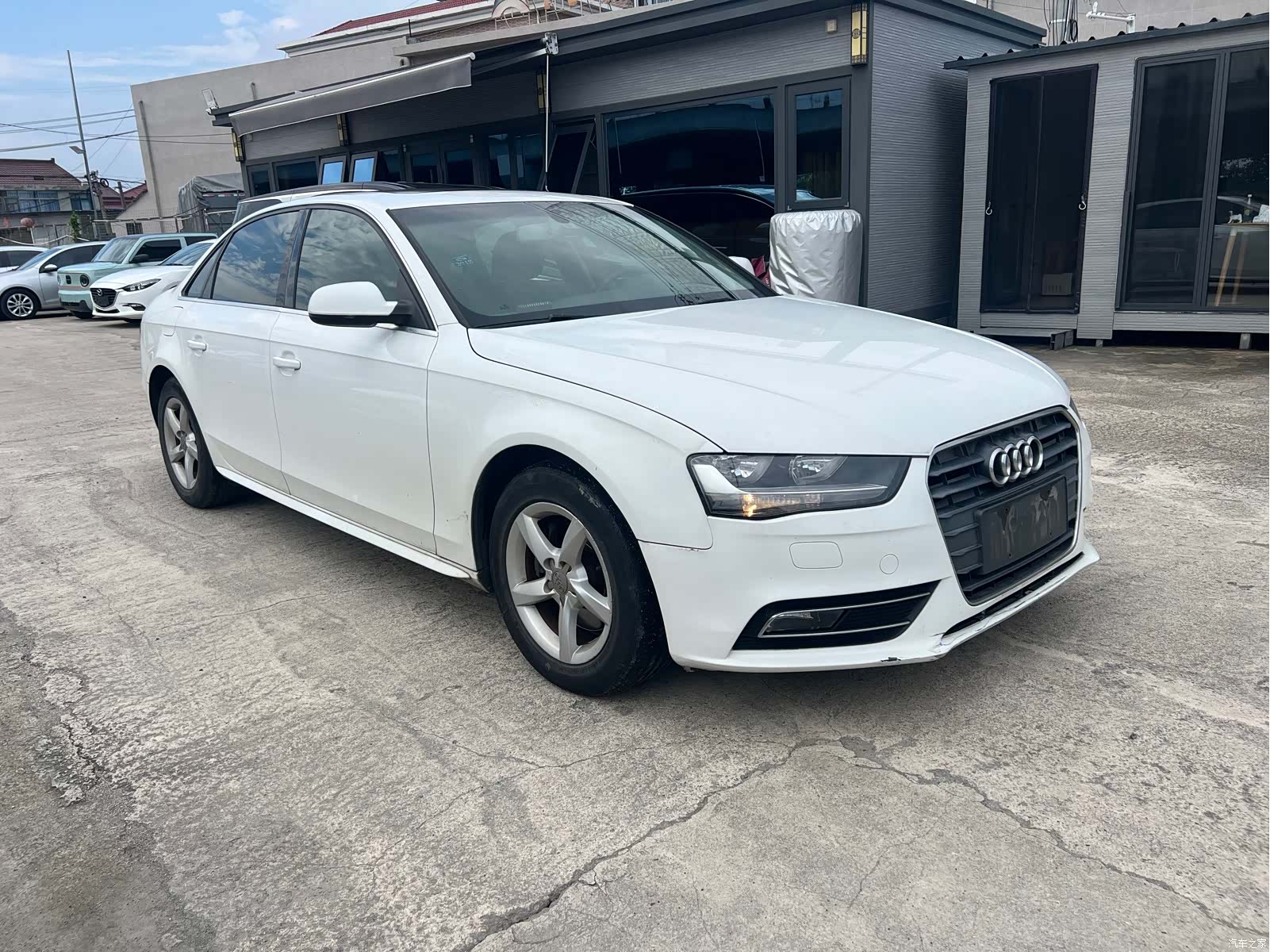 Audi A4L, 2014 3
