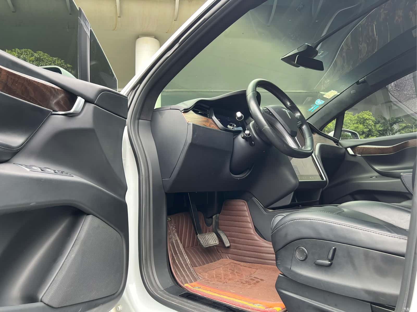 Tesla Model X, 2018 19