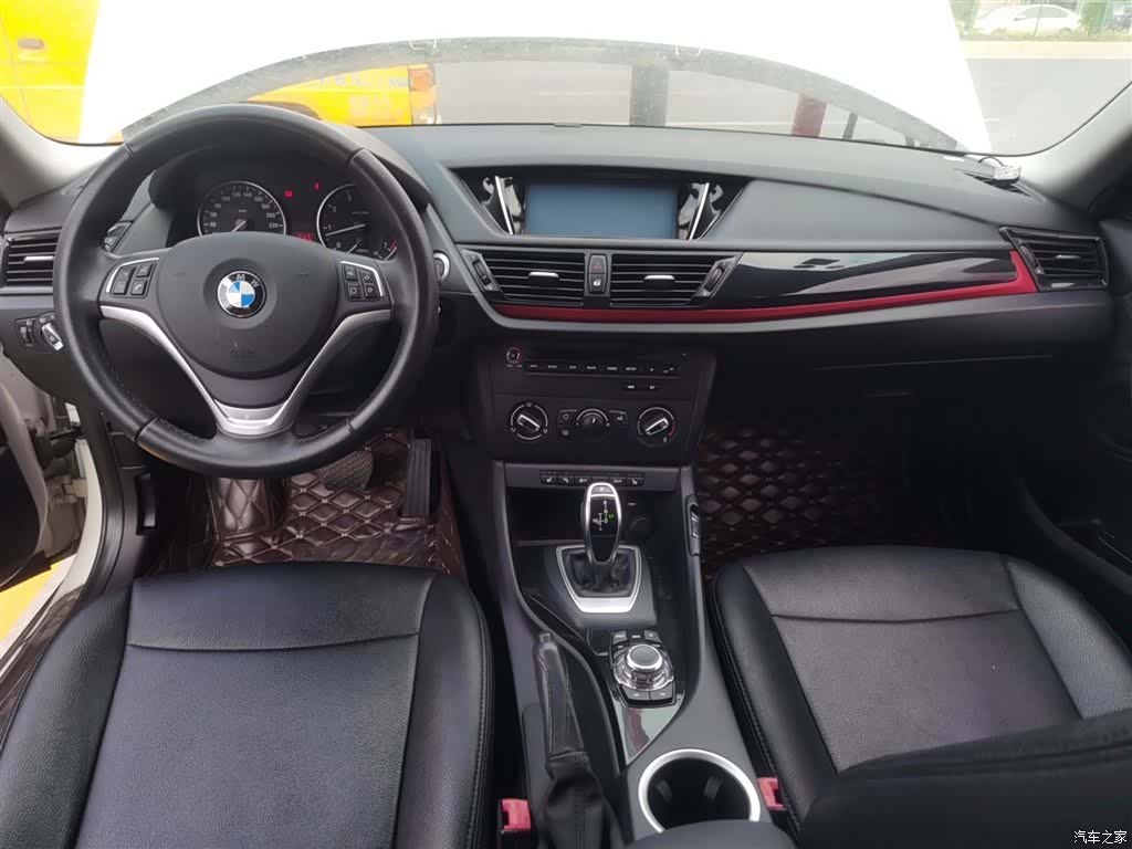BMW X1, 2016 10