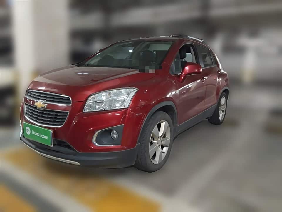 Chevrolet Chuangku