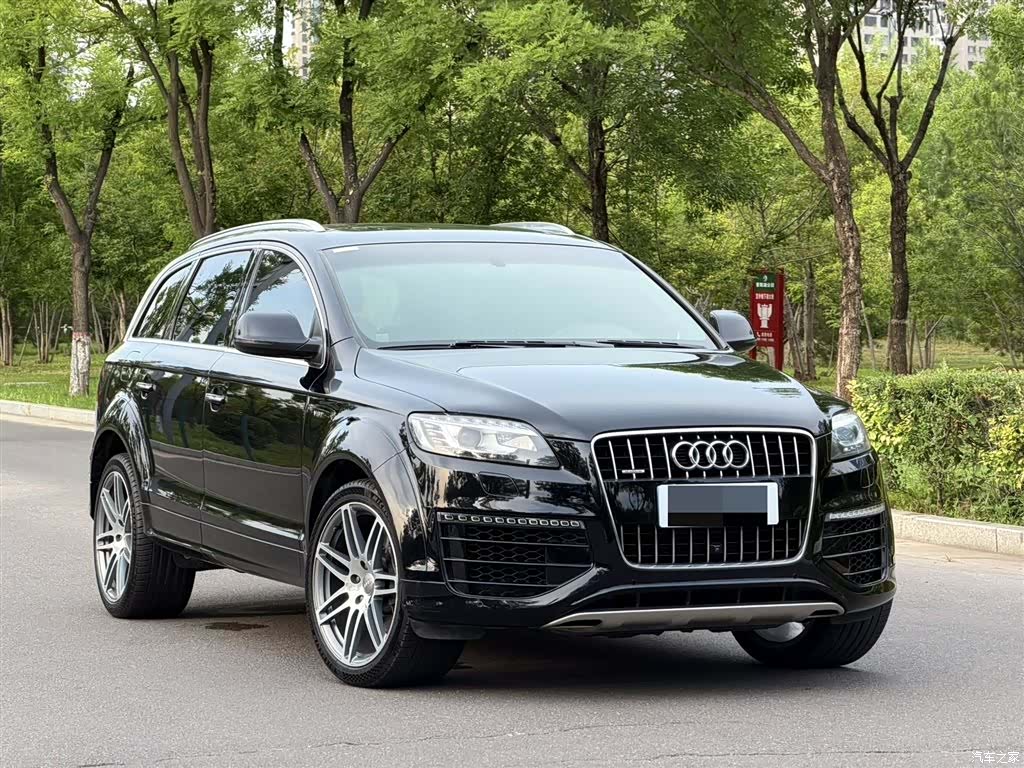 Audi Q7, 2015 3