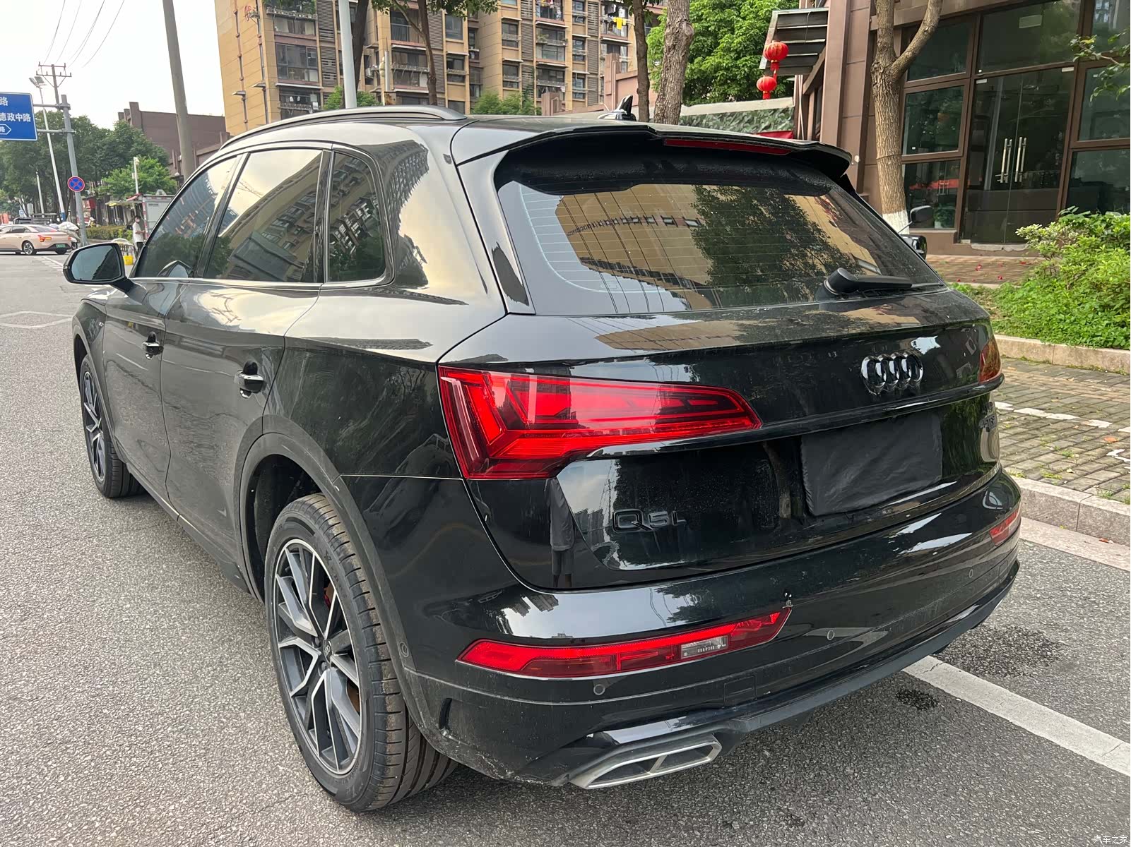 Audi Q5L, 2024 6