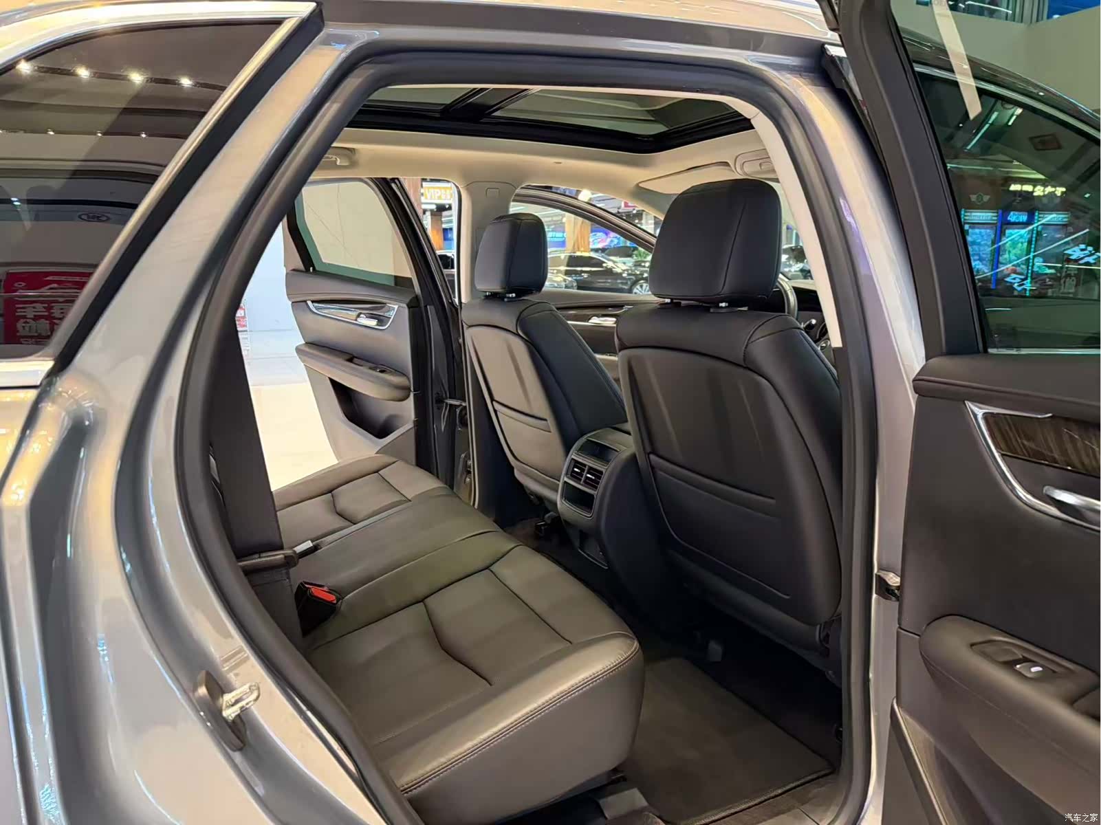 Cadillac XT5, 2019 11