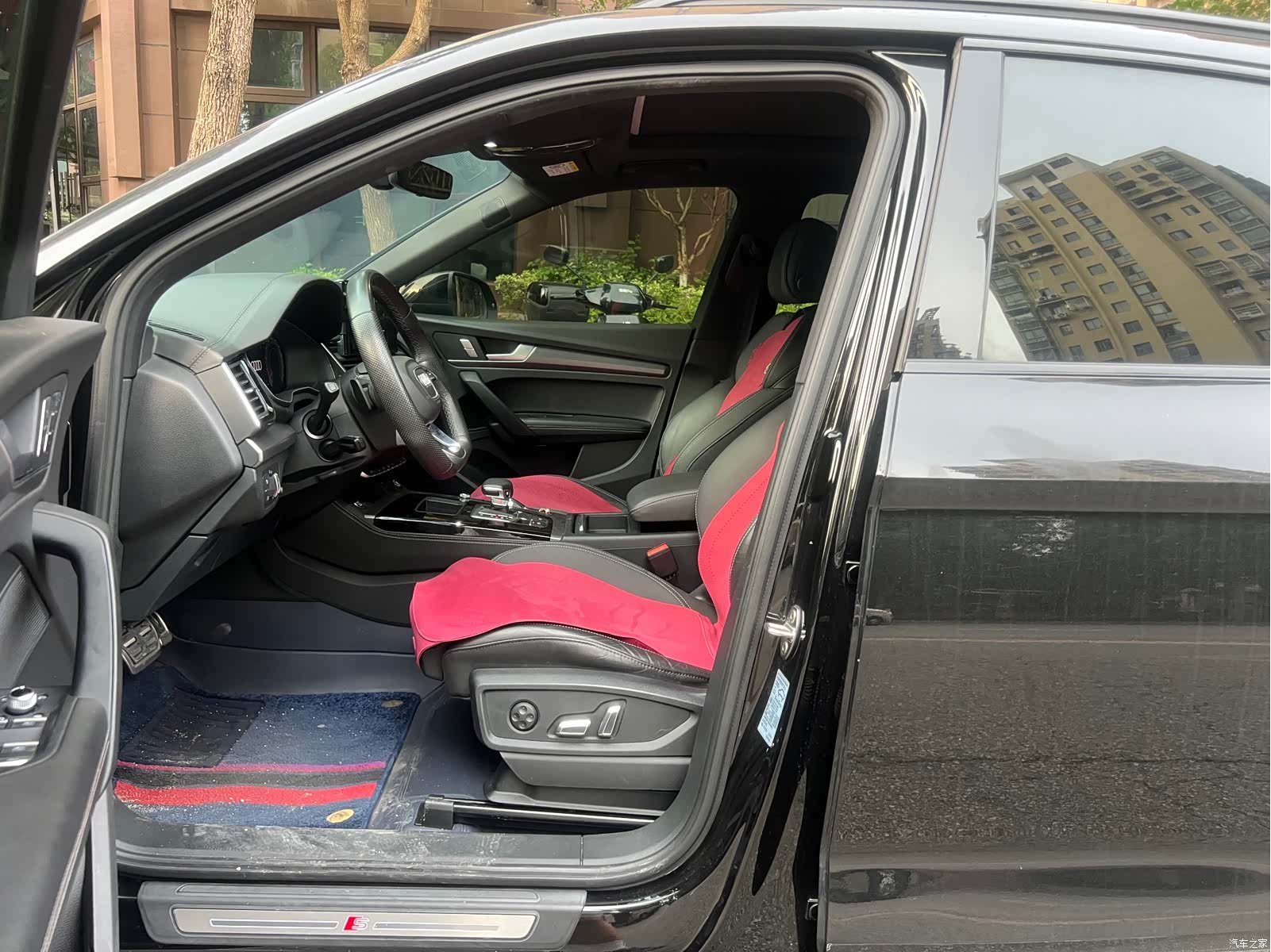 Audi Q5L, 2024 12