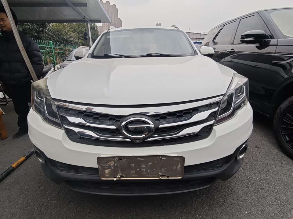 Trumpchi Trumpchi GS5 Super