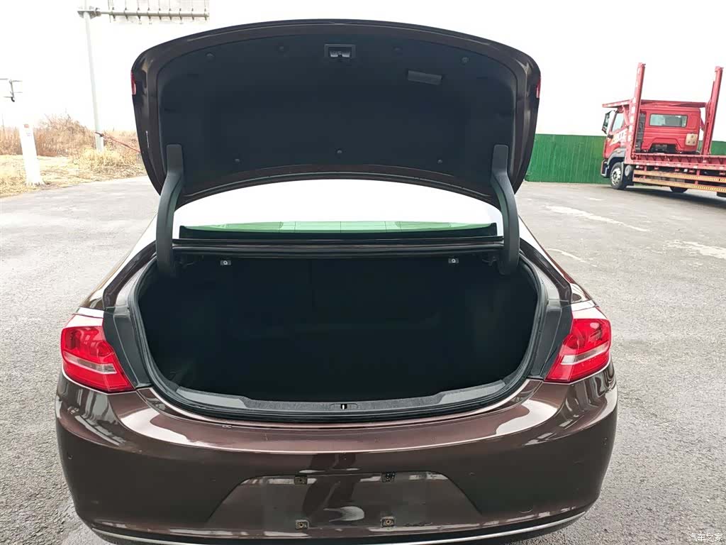 Buick LaCrosse, 2018 19