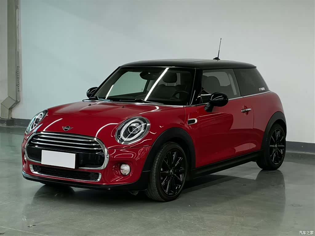 Mini Cooper, 2018 1