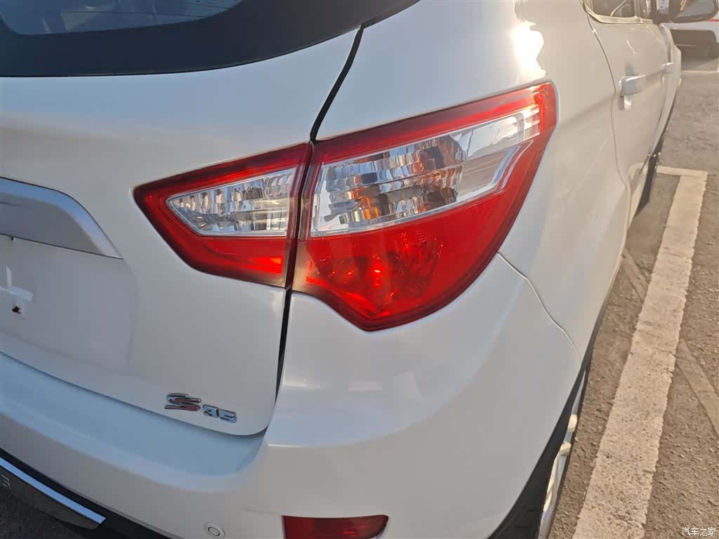 Changan CS35, 2016 8