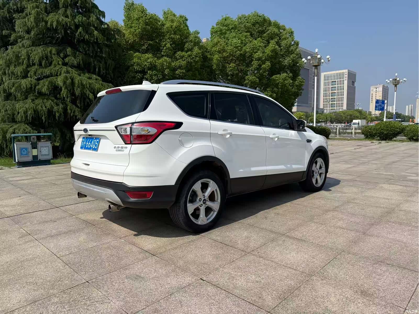 Ford Kuga, 2017 7