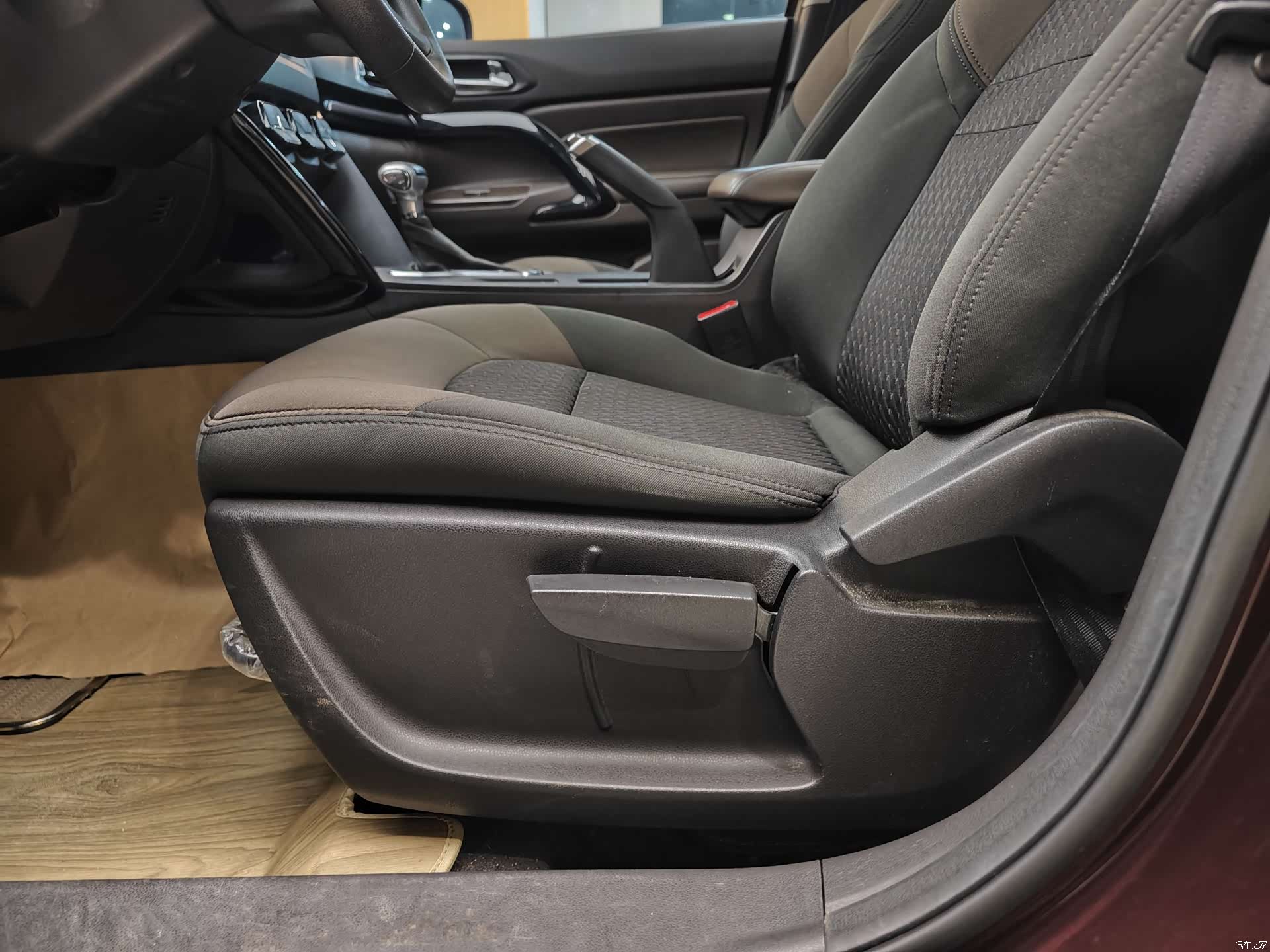 GAC GS4, 2016 10