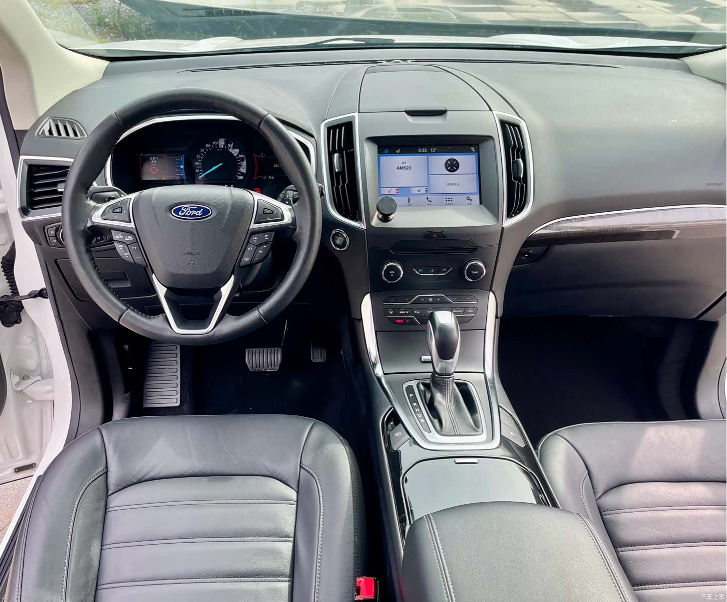 Ford Edge, 2018 13
