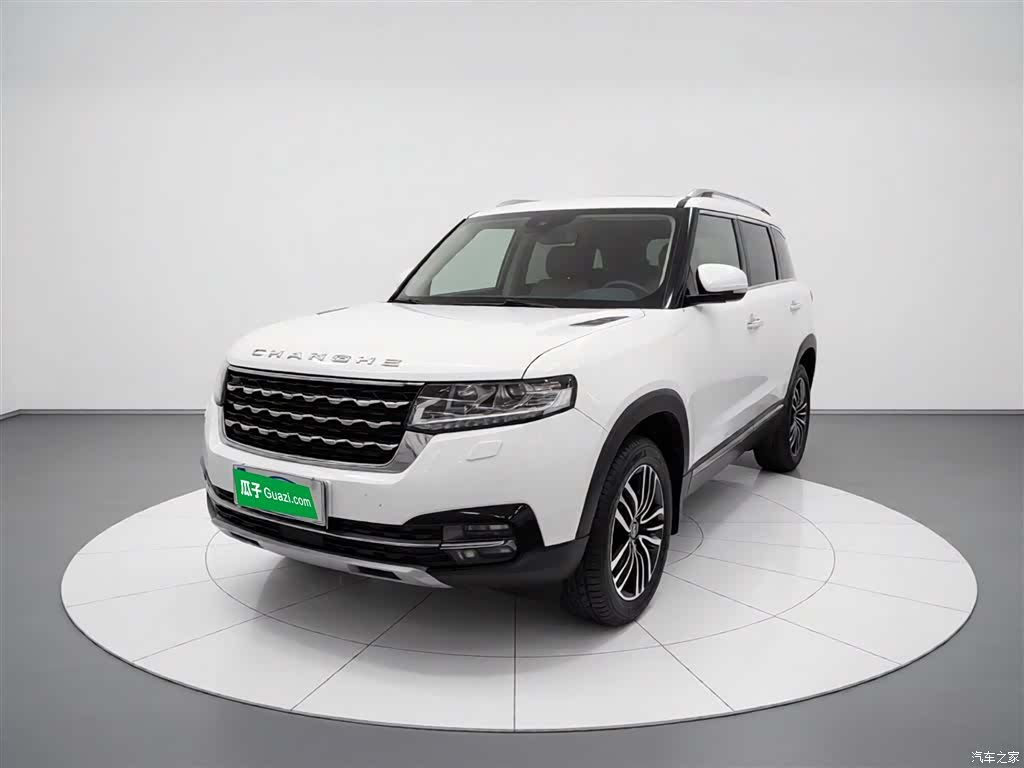 BAIC Q7, 2020 2