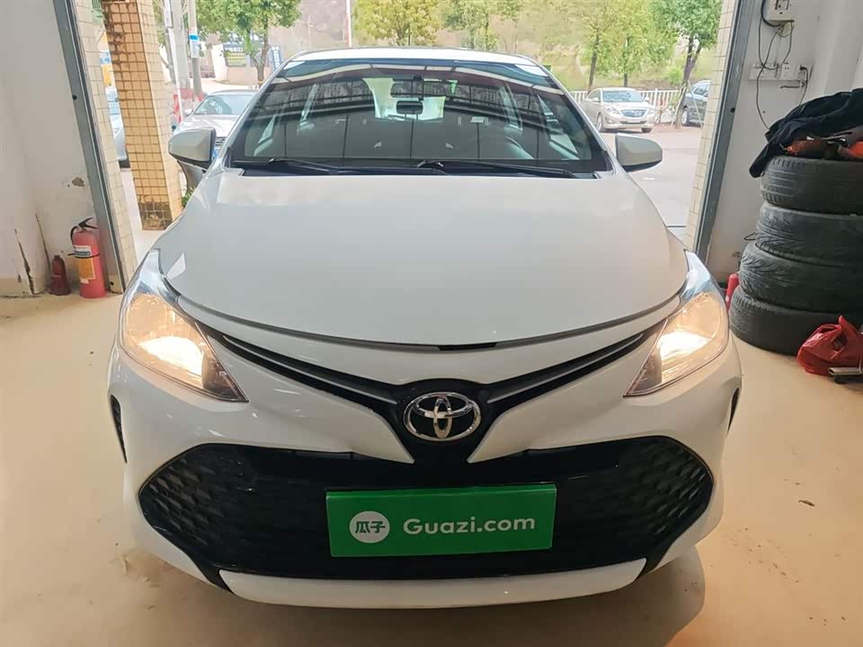Toyota Vios FS