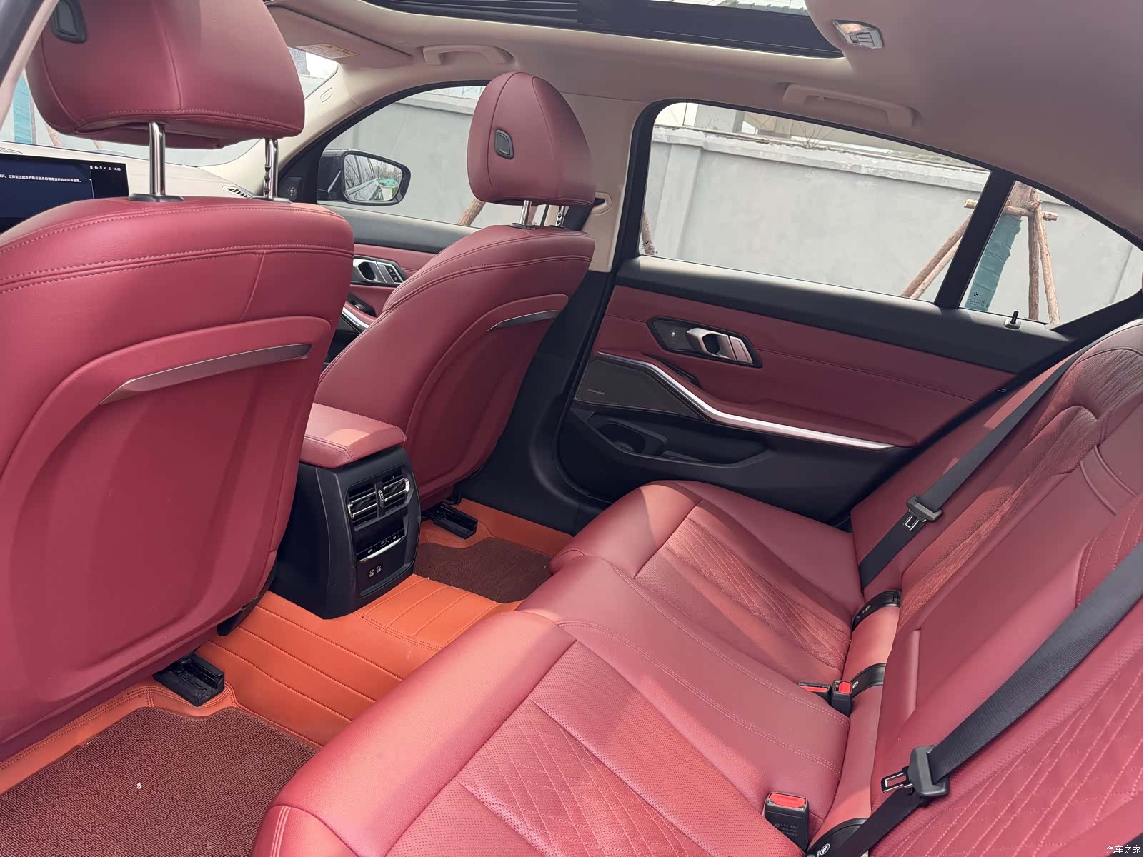 BMW 3 Series, 2023 8