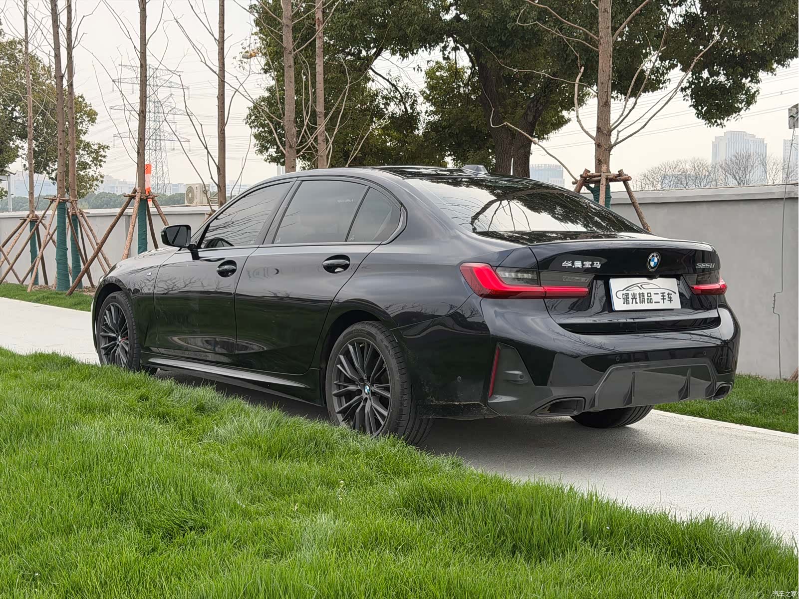 BMW 3 Series, 2023 12