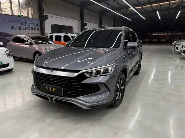 BYD Song Pro New Energy 2024 — купить из Китая под заказ