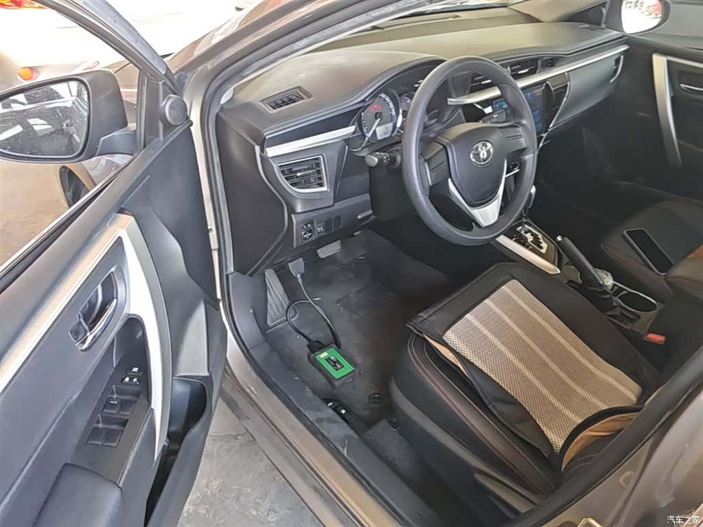 Toyota Corolla, 2018 16