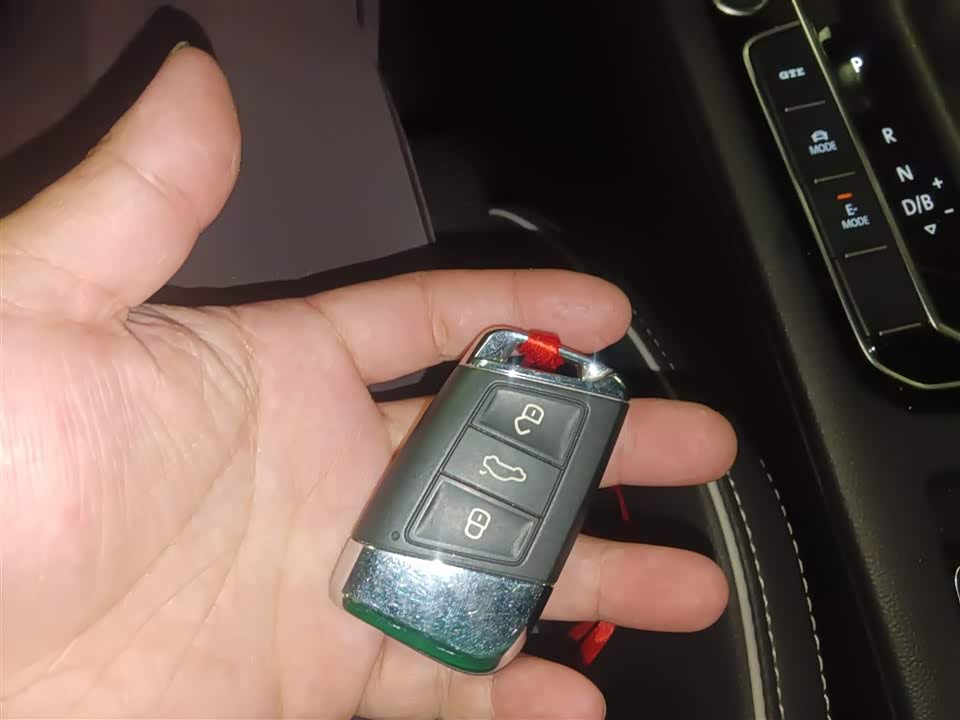 Volkswagen Magotan GTE