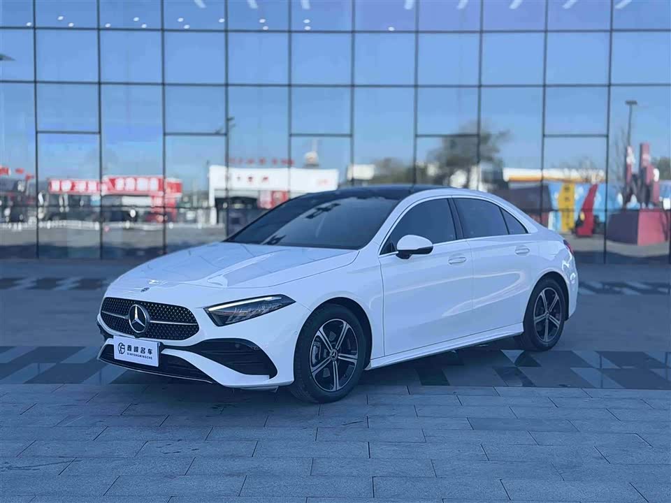 Mercedes-Benz Class A