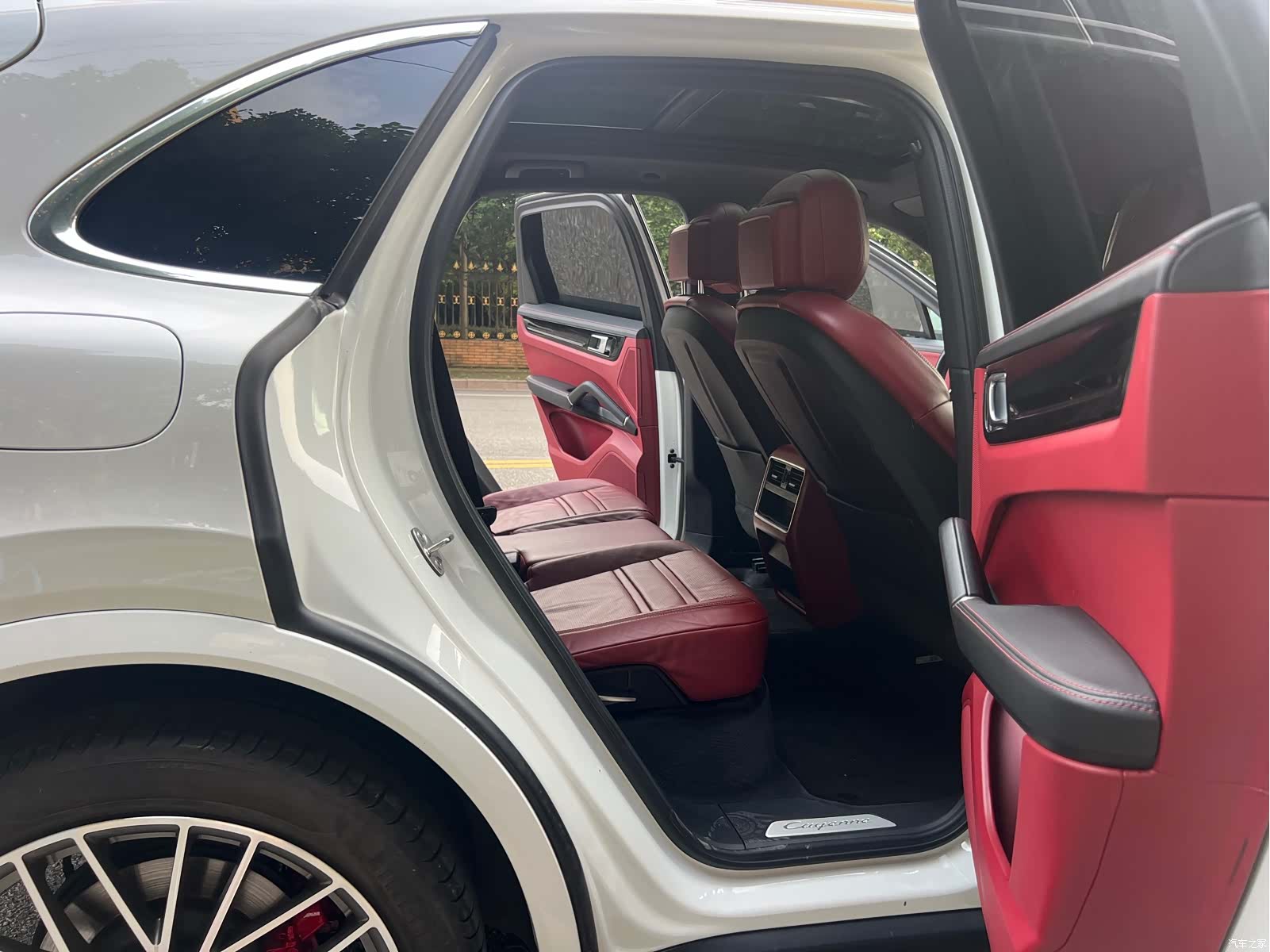 Porsche Cayenne, 2018 19