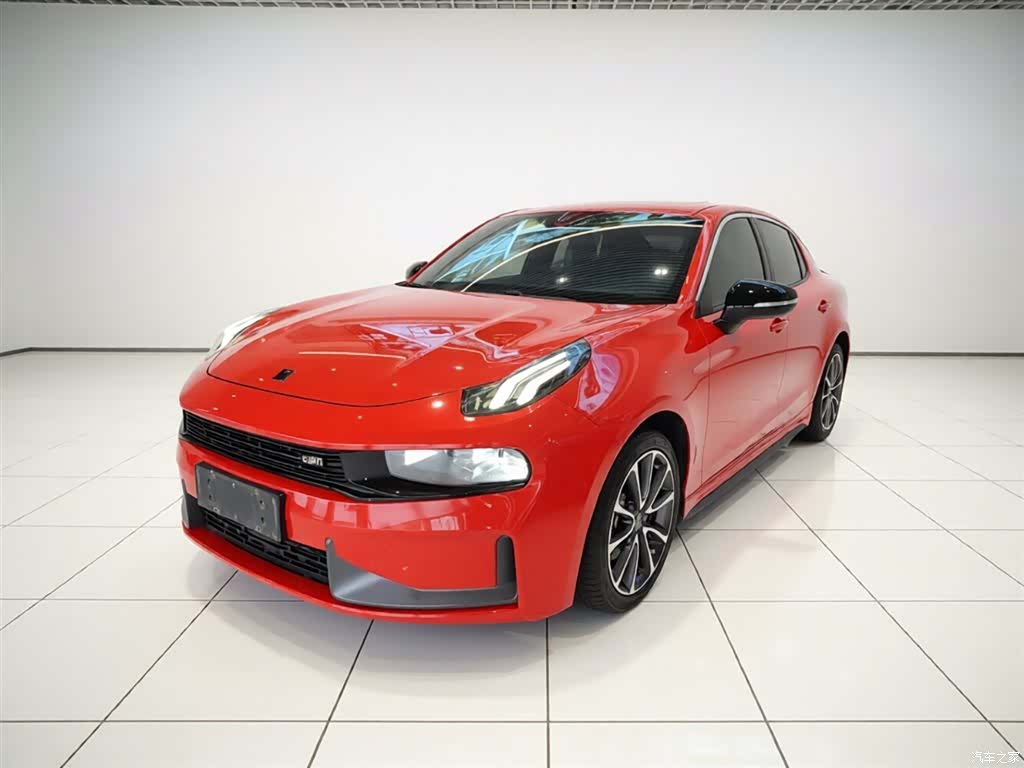 Lynk & Co 01, 2019 1