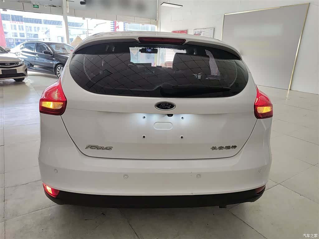 Ford Focus, 2018 6