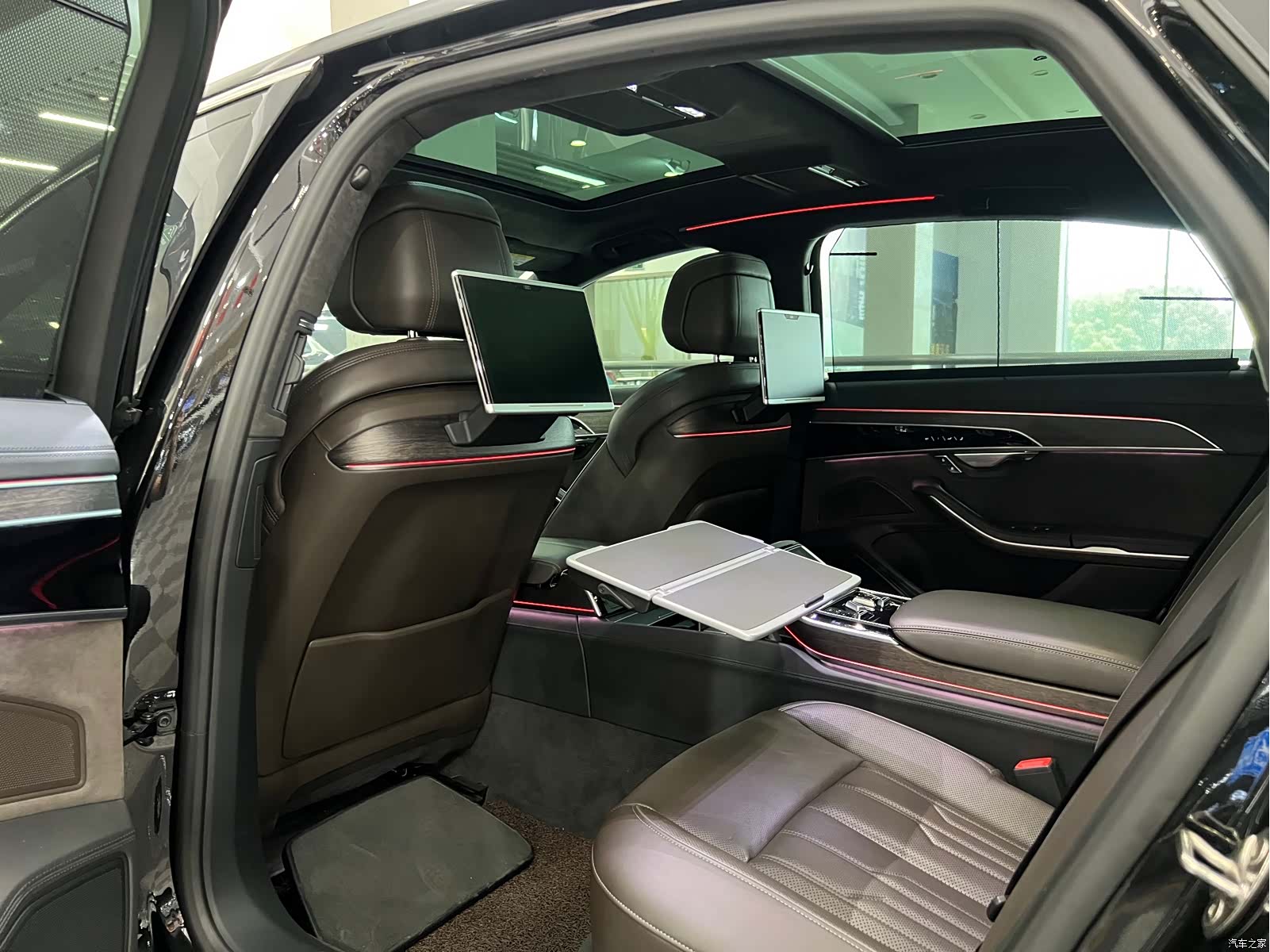 Audi A8L, 2020 21
