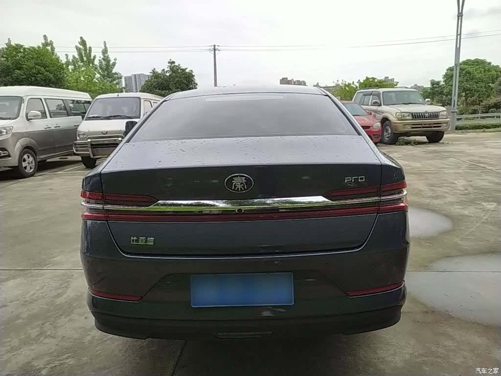 BYD Qin, 2021 4