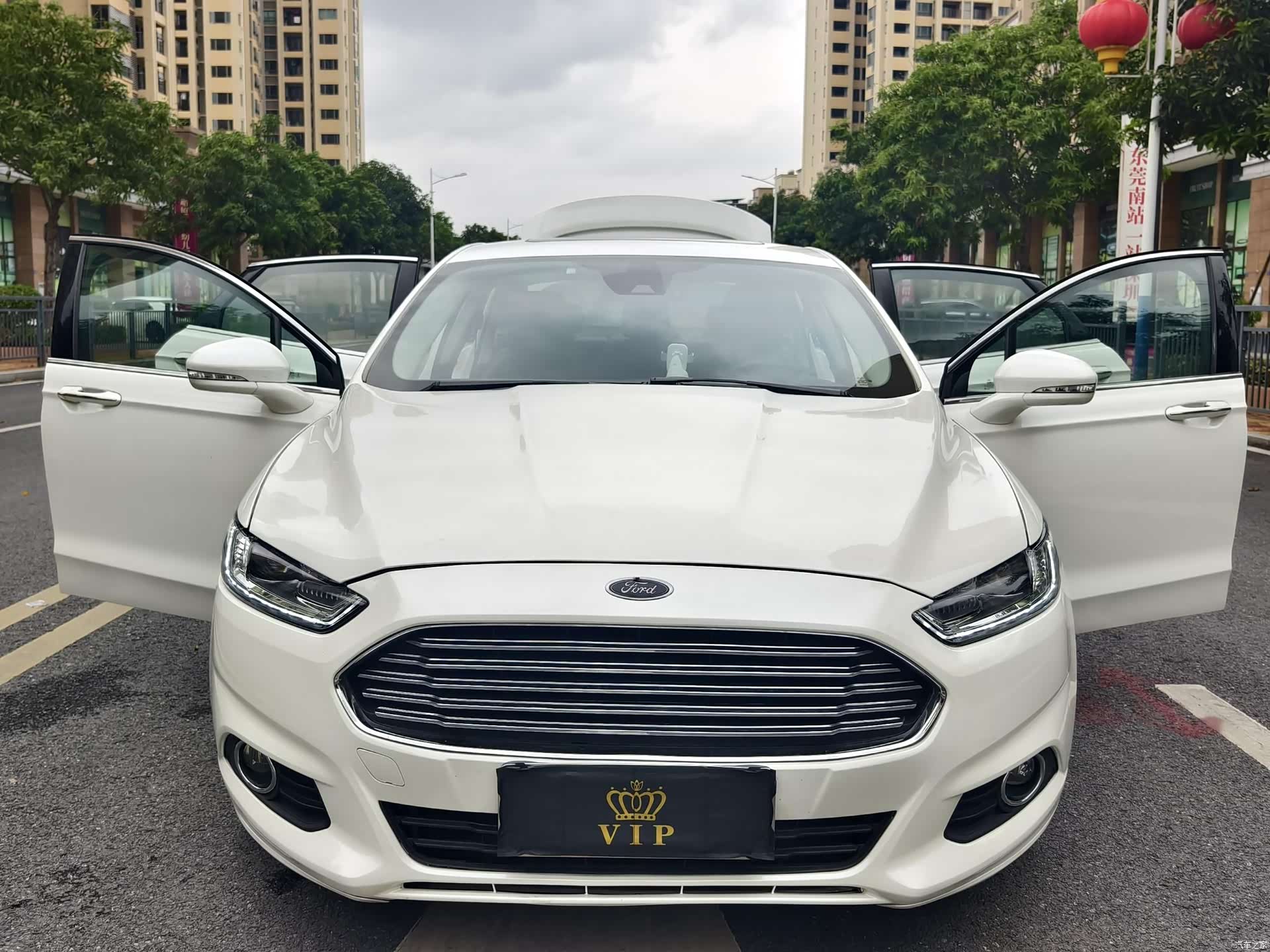 Ford Mondeo, 2015 11