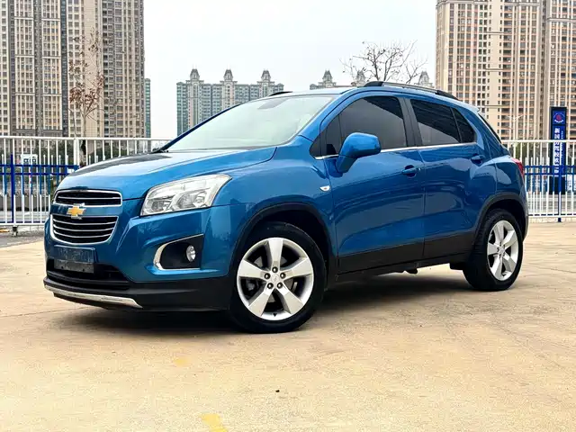 Chevrolet Changkue 2016 — купить из Китая под заказ