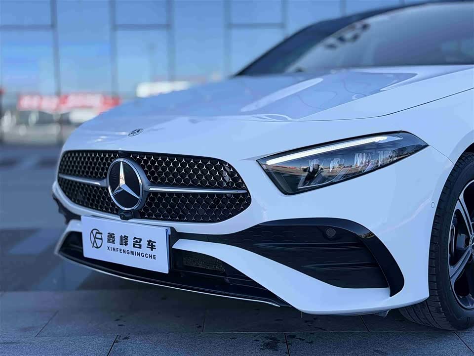 Mercedes-Benz Class A