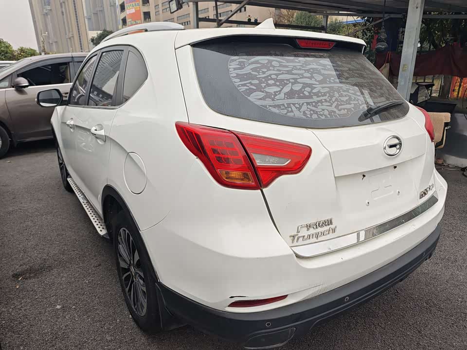 Trumpchi Trumpchi GS5 Super