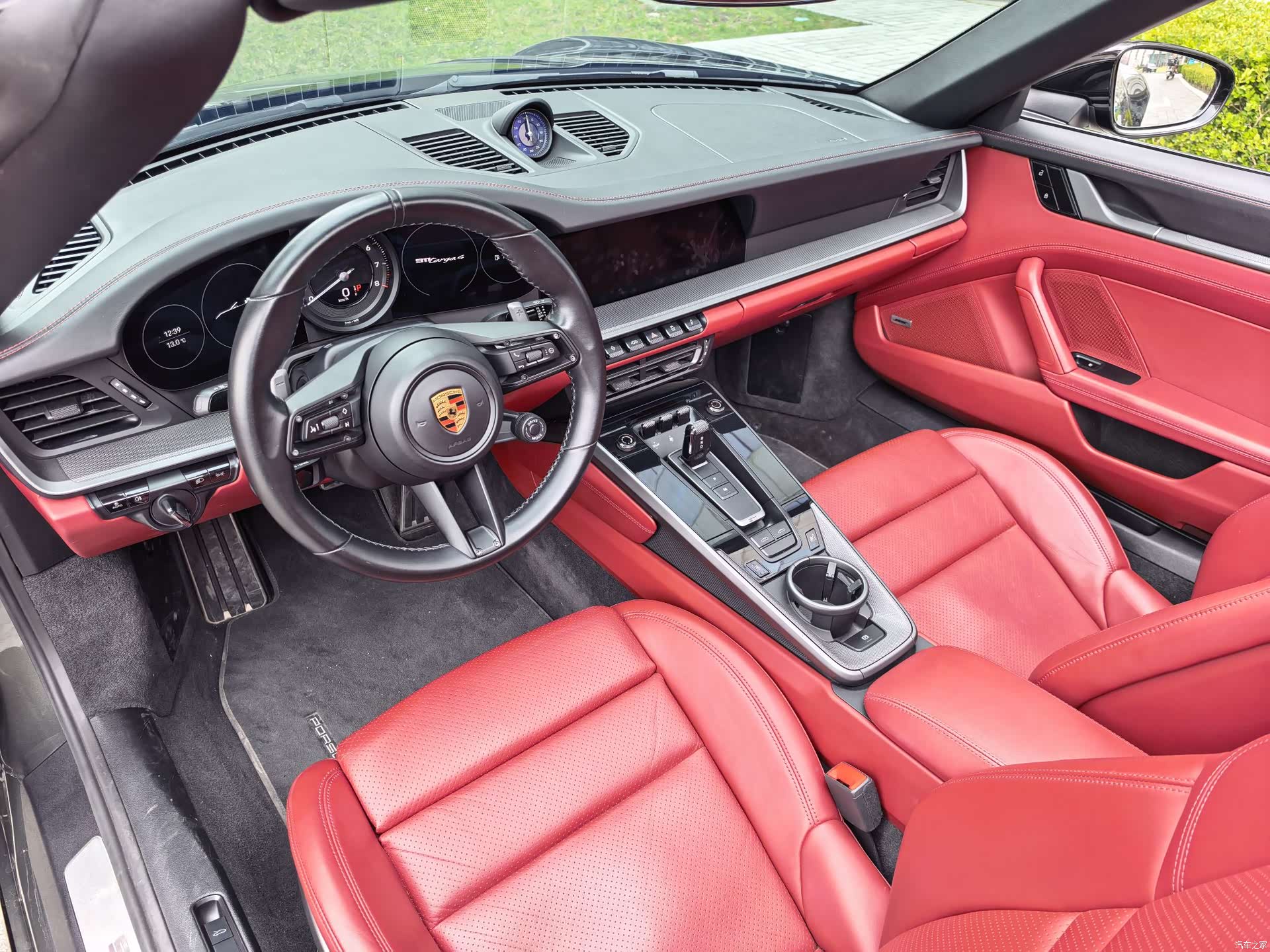 Porsche 911, 2021 14