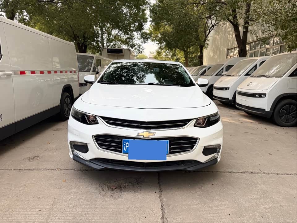 Chevrolet Mai Ruibao XL