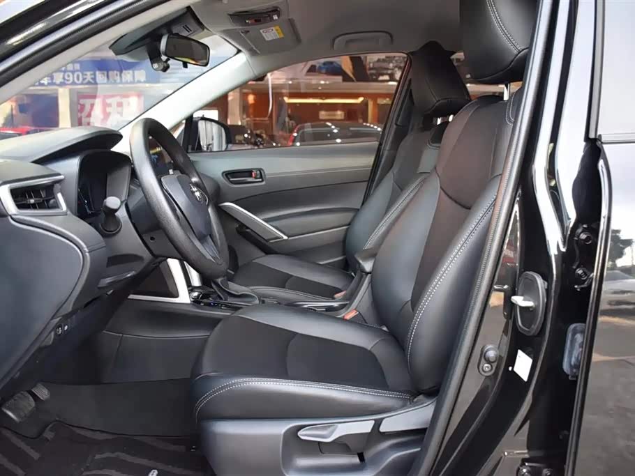 Toyota Corolla Sharp amplifier