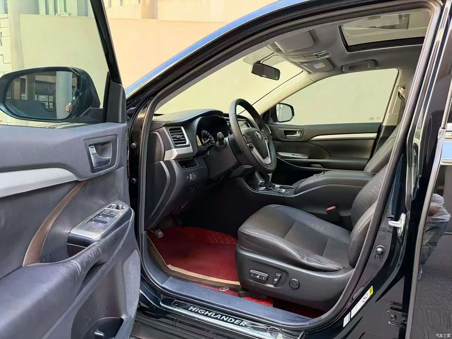 Toyota Highlander, 2016 7
