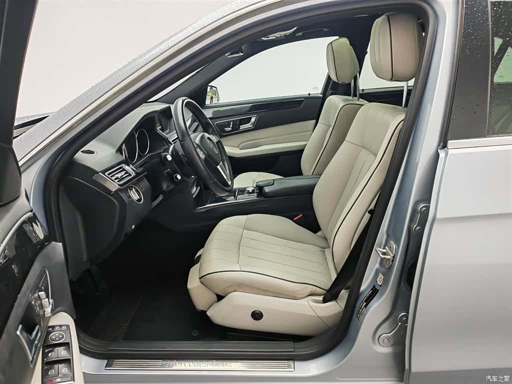 Mercedes-Benz E-Class, 2014 10