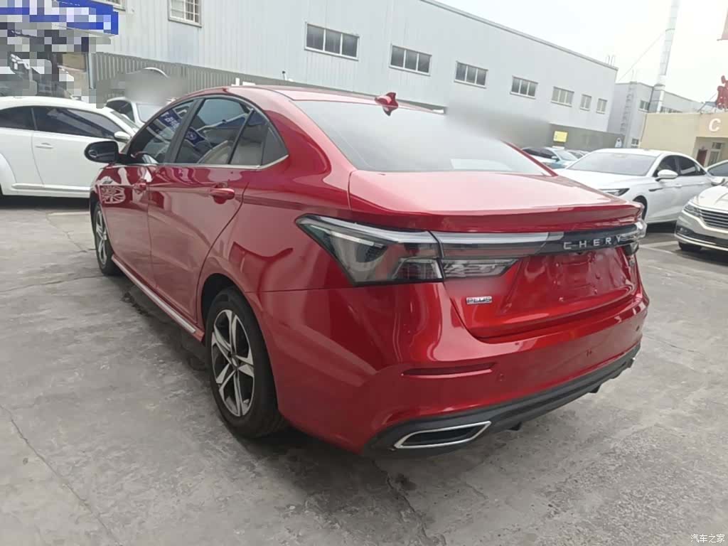 Chery 5, 2021 все фото
